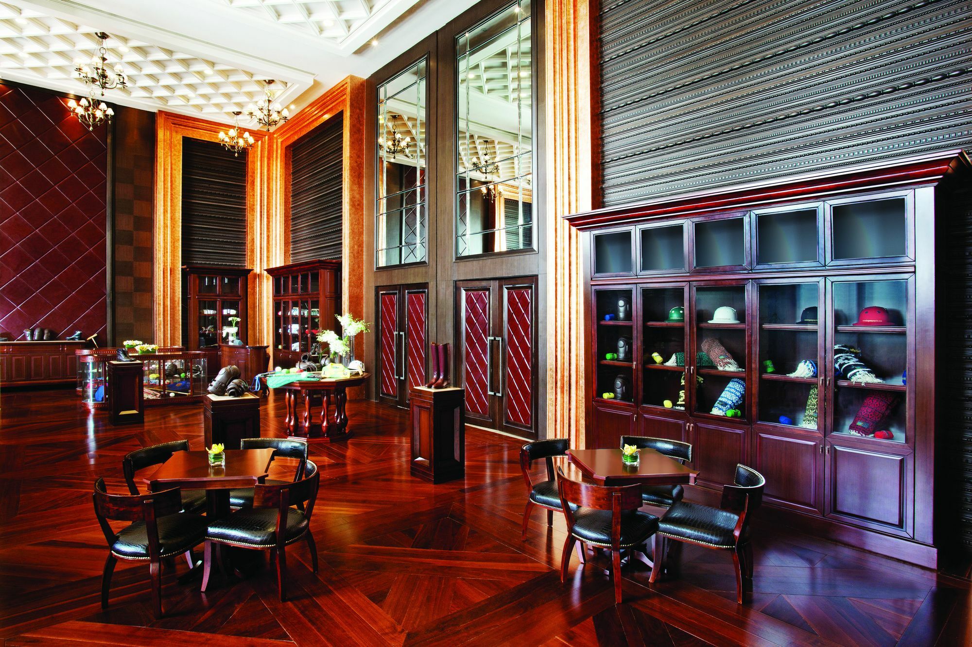 Xiqing Tianjin Goldin Metropolitan Polo Club Hotel מראה חיצוני תמונה